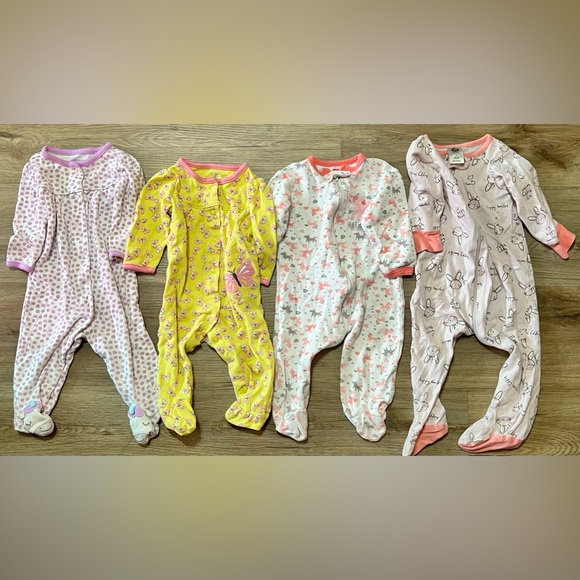Baby Sleeper Lot, 4 piece lot - Picture 1 of 10